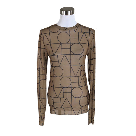 Unisex Soaked - Trikotaažist pluus, suurus 36 - Pruun ()