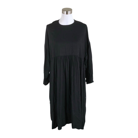 Unisex Makia - Mitteveniv kleit, suurus 36 - Must ()
