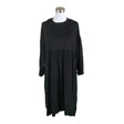 Unisex Makia - Mitteveniv kleit, suurus 36 - Must ()