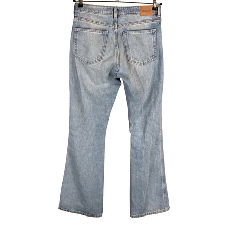 Unisex Weekday - Teksad, suurus W27 - Helesinine (2)