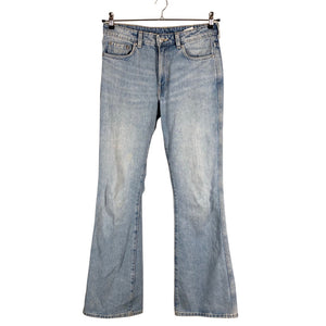 Unisex Weekday - Teksad, suurus W27 - Helesinine (1)