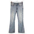 Unisex Weekday - Teksad, suurus W27 - Helesinine ()