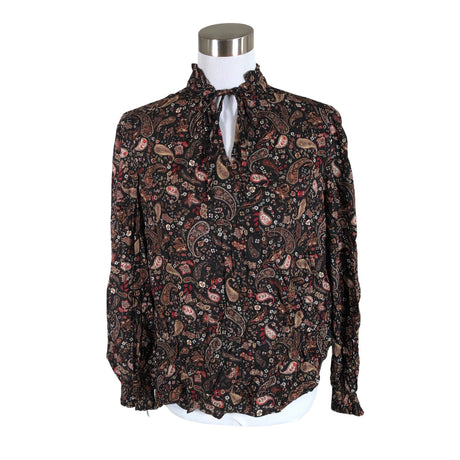 Unisex Jensen - Pluus, suurus 38 - Must ()
