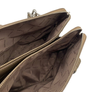 Unisex DKNY - Õlakott, suurus Midi - Hall (2)