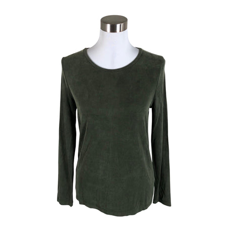 Unisex COS - Trikotaažist pluus, suurus 36 - Roheline ()