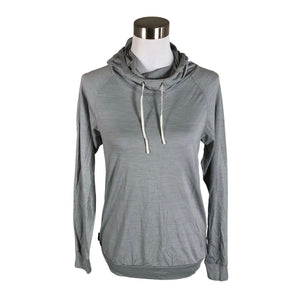 Unisex Icebreaker - Dressipluus, suurus 34 - Hall (1)
