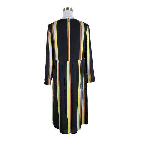 Unisex Samsoe&Samsoe - Mitteveniv kleit, suurus 38 - Must (2)