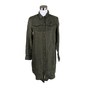 Unisex Scotch&Soda - Mitteveniv kleit, suurus 36 - Roheline (1)