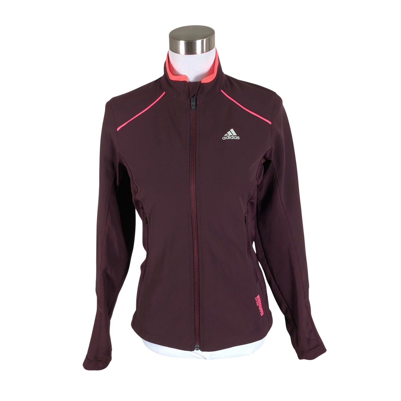 Unisex Adidas - Spordijope, suurus 34 - Veinipunane (1)