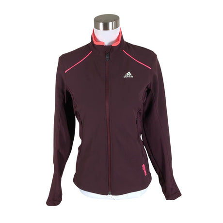 Unisex Adidas - Spordijope, suurus 34 - Veinipunane ()