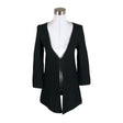 Unisex Handmade - Kardigan, suurus 34 - Must ()