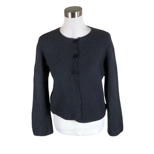 Unisex Handmade - Kardigan, suurus 36 - Sinine (1)