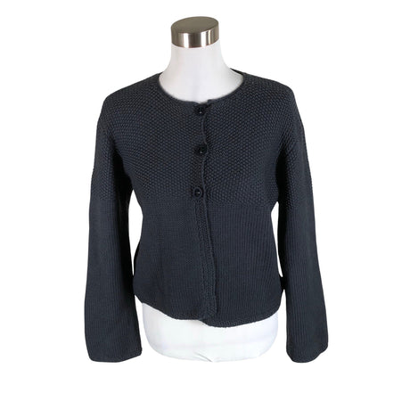 Unisex Handmade - Kardigan, suurus 36 - Sinine ()