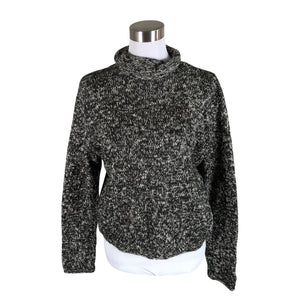 Unisex Handmade - Kampsun, suurus 36 - Must (1)