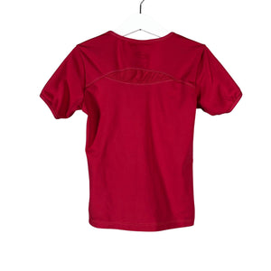 Unisex Etirel - Spordisärk, lühikesed käised, suurus 122 - 128 - Roosa (2)