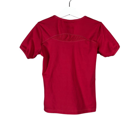 Unisex Etirel - Spordisärk, lühikesed käised, suurus 122 - 128 - Roosa (2)