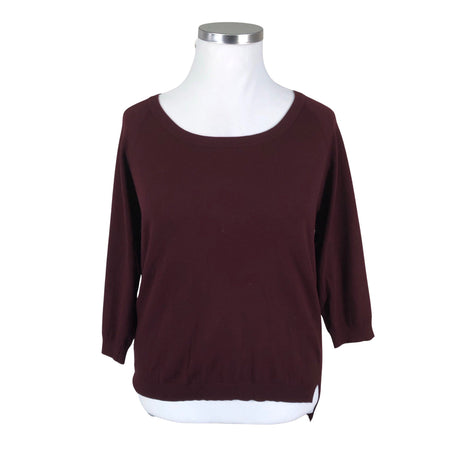 Unisex Marella - Kampsun, suurus 42 - Veinipunane ()