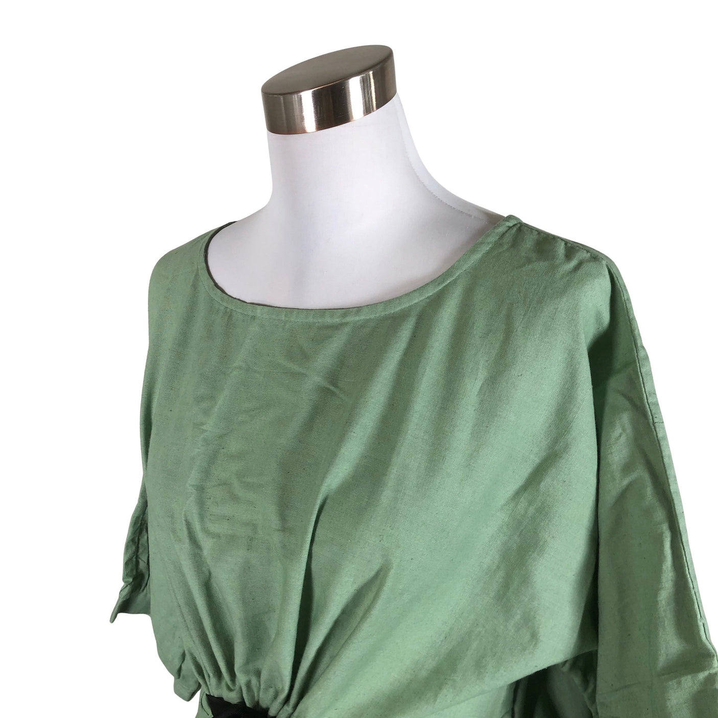 Unisex Marita Huurinainen - Mitteveniv kleit, suurus 40 - Roheline (3)