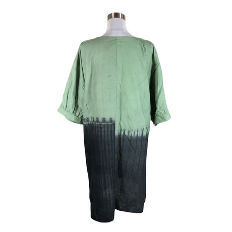 Unisex Marita Huurinainen - Mitteveniv kleit, suurus 40 - Roheline (2)