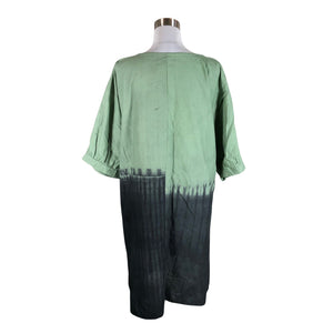 Unisex Marita Huurinainen - Mitteveniv kleit, suurus 40 - Roheline (2)