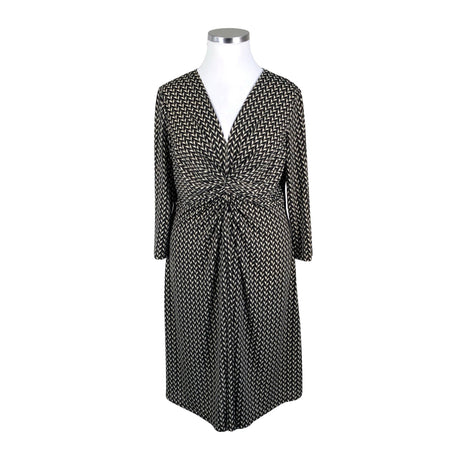 Unisex Ilse Jacobsen - Trikotaažist kleit, suurus 44 - Hall ()