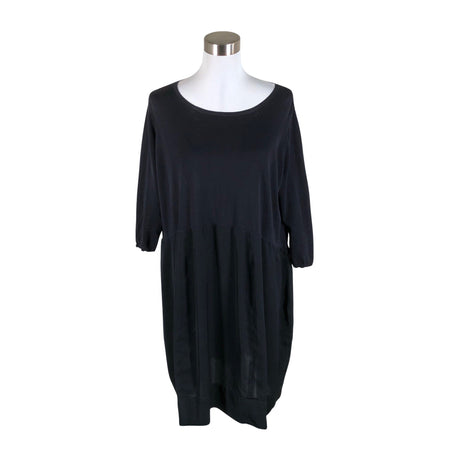 Unisex COS - Kootud kleit, suurus 40 - Must ()