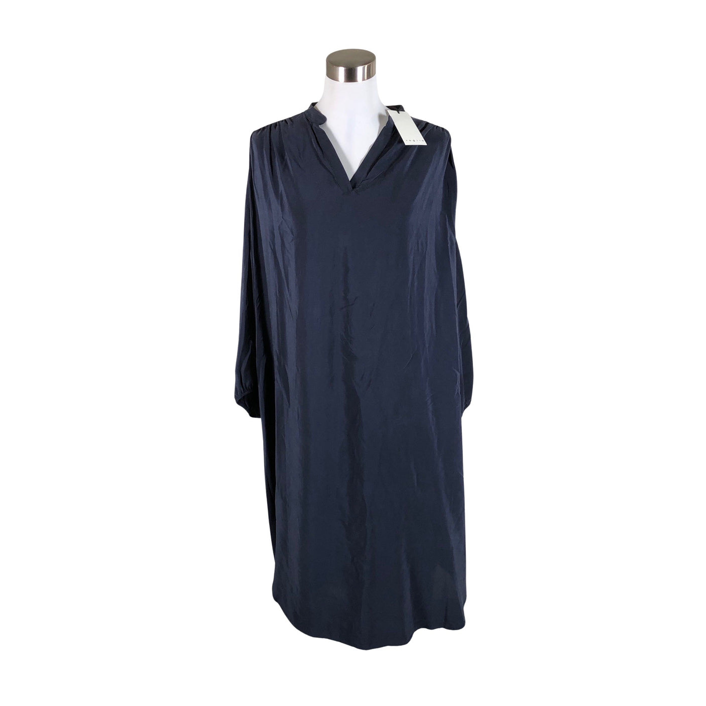 Unisex Voglia - Õhuke kleit, suurus 38 - Must (1)
