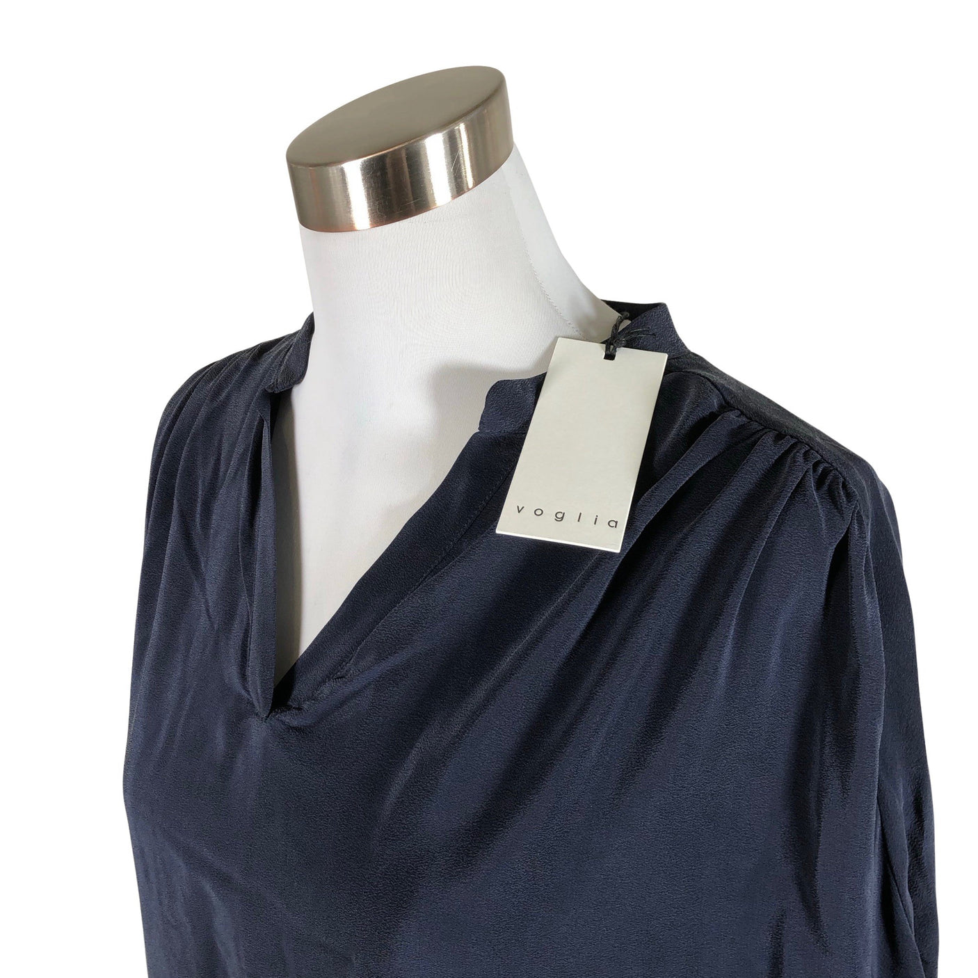 Unisex Voglia - Õhuke kleit, suurus 38 - Must (3)