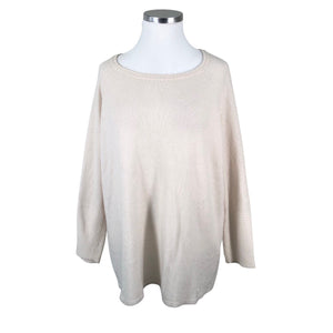Unisex Taifun - Kampsun, suurus 46 - Valge (1)