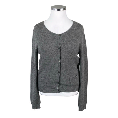 Unisex Hemisphere - Kardigan, suurus 42 - Hall ()