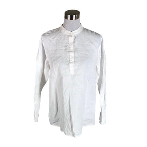 Unisex Eileen Fisher - Pluus, suurus 38 - Valge (1)