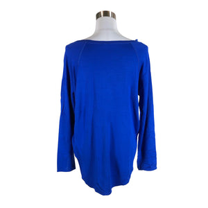 Unisex Polo Ralph Lauren - Pluus, suurus 40 - Sinine (2)