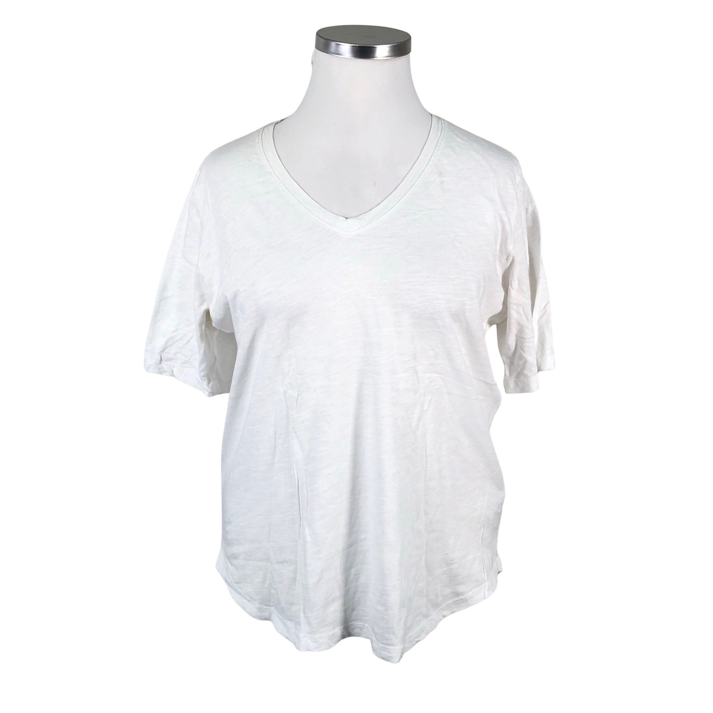 Unisex Part two - T-särk, suurus 44 - Valge (1)
