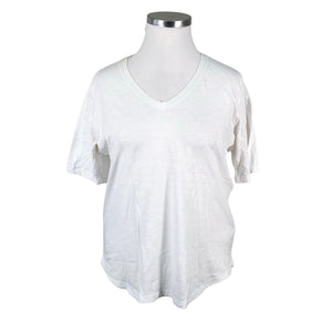 Unisex Part two - T-särk, suurus 44 - Valge (1)