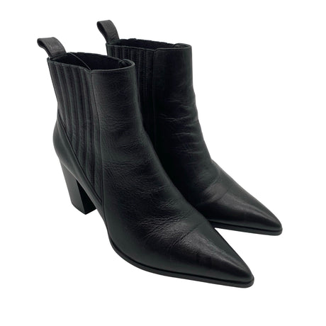 Unisex Högl - Poolsaapad, suurus 37 - Must (2)