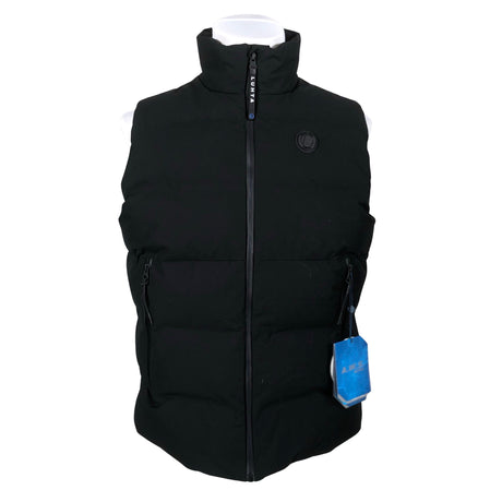 Unisex Luhta - Õuevest, suurus M. - Must ()