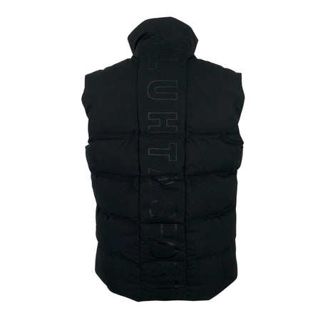 Unisex Luhta - Õuevest, suurus M. - Must (2)