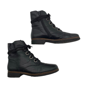 Unisex Gabor - Poolsaapad, suurus 38 - Must (1)