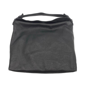 Unisex A+more - Käekott, suurus Maxi - Must (1)