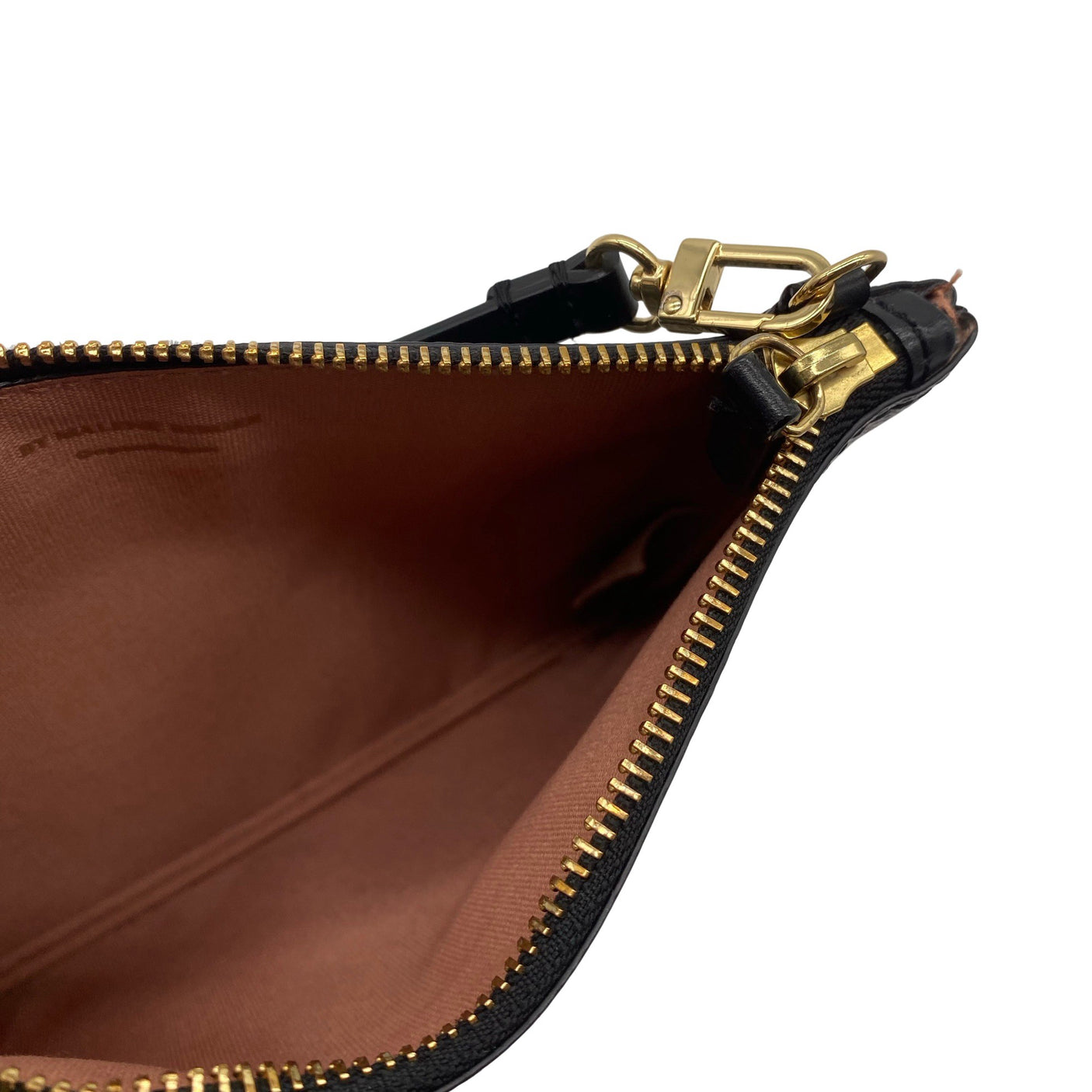 Unisex by Malene Birger - Õlakott, suurus Mini - Must (2)