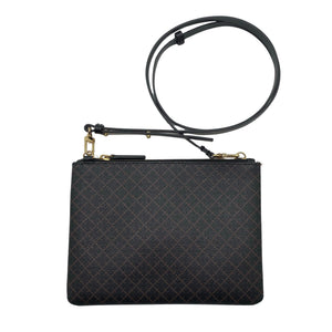 Unisex by Malene Birger - Õlakott, suurus Mini - Must (1)
