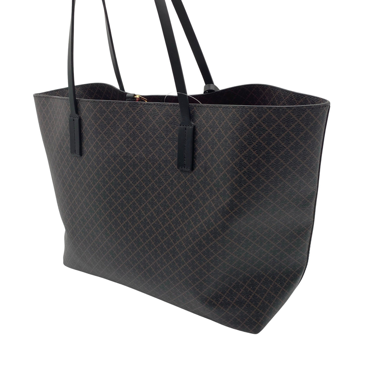 Unisex by Malene Birger - Käekott, suurus Maxi - Must (2)