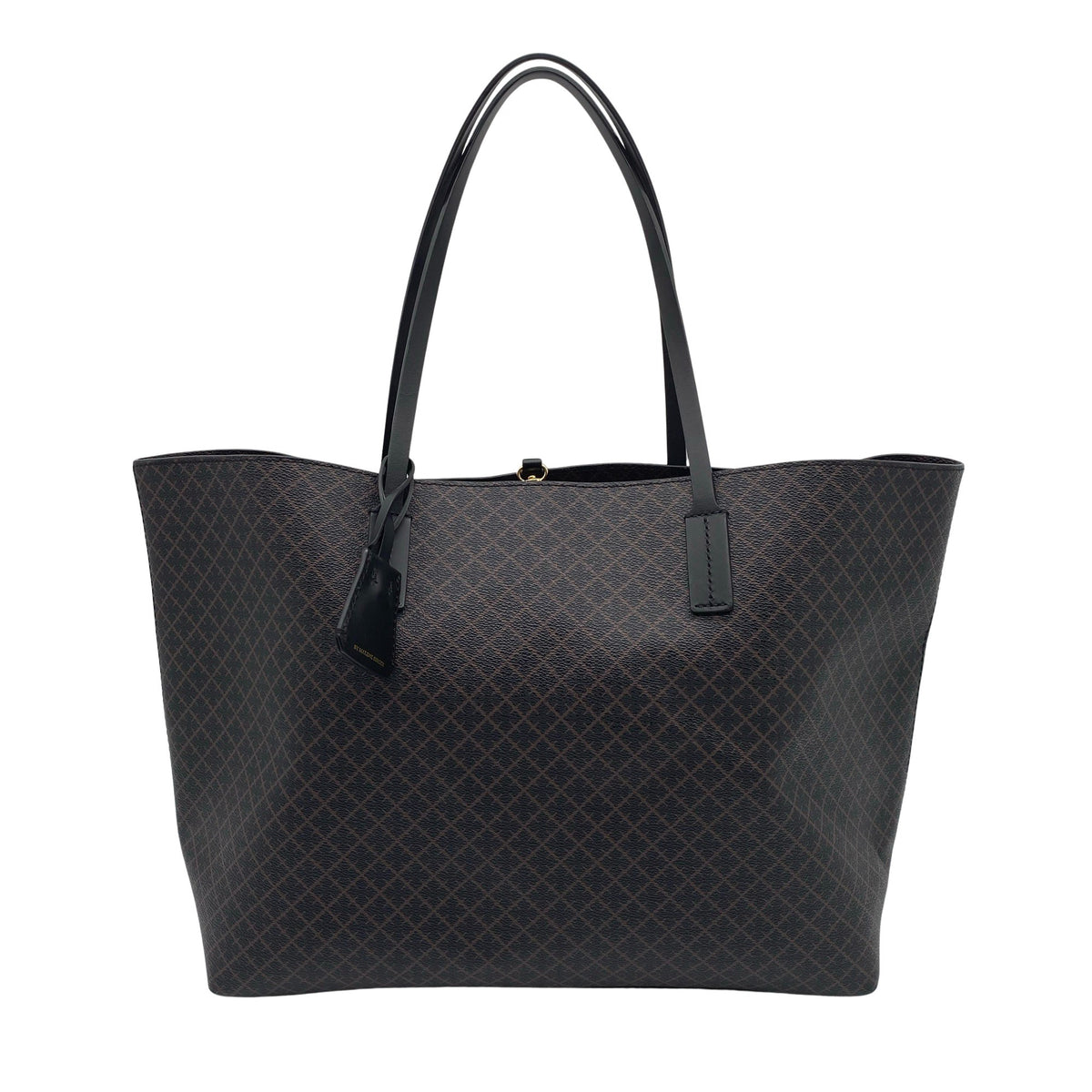 Unisex by Malene Birger - Käekott, suurus Maxi - Must (1)