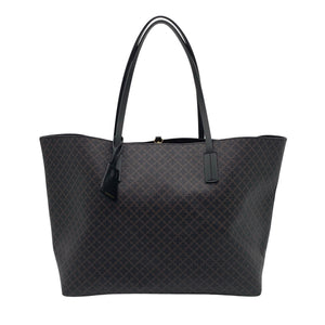Unisex by Malene Birger - Käekott, suurus Maxi - Must (1)