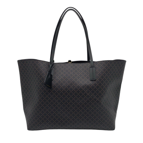 Unisex by Malene Birger - Käekott, suurus Maxi - Must ()