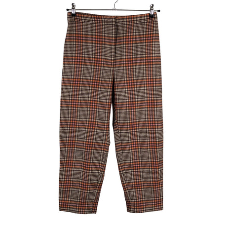 Unisex Max&Co - Mittevenivad poolpikad püksid, suurus 38 - Pruun ()