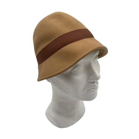 Unisex Global - Müts, suurus 58 - 60 cm - Pruun ()