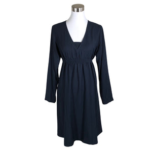 Unisex Mama Licious - Õhuke kleit, suurus 40 - Sinine (1)