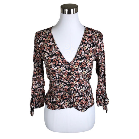 Unisex Abercrombie&Fitch - Pluus, suurus 38 - Must ()