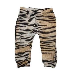 Unisex Molo Kids - Dressikangast püksid, suurus 68 - 74 - Pruun (1)